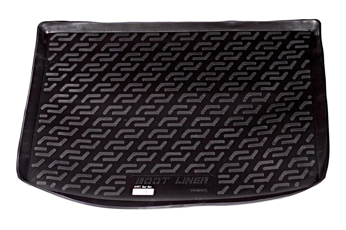 Коврик автомобильный L.Locker для Volkswagen Caddy (04-), в багажник0101030101 Коврик автомобильный L.Locker для Volkswagen Caddy (04-), в багажник0101030101Коврики L.Locker производятся индивидуально для каждой модели автомобиля из современного и экологически чистого материала, точно повторяют геометрию пола автомобиля, имеют высокий борт от 4 см до 6 см, обладают повышенной износоустойчивостью, антискользящими свойствами, лишены резкого запаха, сохраняют свои потребительские свойства в широком диапазоне температур (от -50°С до +80°С).