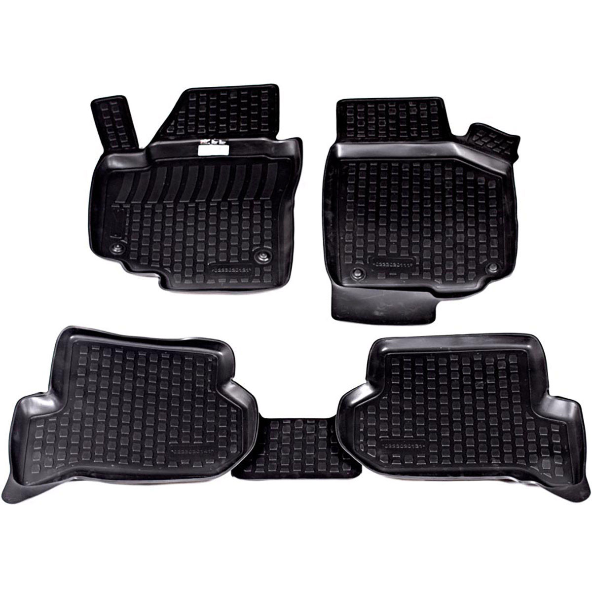 Набор автомобильных ковриков L.Locker для SEAT Leon (05-), в салон, 4 шт0223020101 Набор автомобильных ковриков L.Locker для SEAT Leon (05-), в салон, 4 шт0223020101Коврики L.Locker производятся индивидуально для каждой модели автомобиля из современного и экологически чистого материала, точно повторяют геометрию пола автомобиля, имеют высокий борт от 3 см до 4 см, обладают повышенной износоустойчивостью, антискользящими свойствами, лишены резкого запаха, сохраняют свои потребительские свойства в широком диапазоне температур (от -50°С до +80°С).