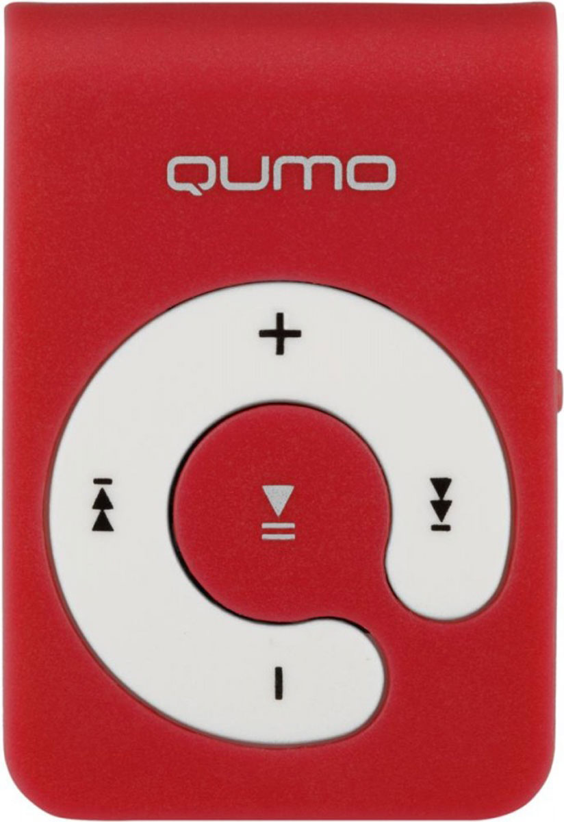 Qumo Hit, Red MP3-плеер