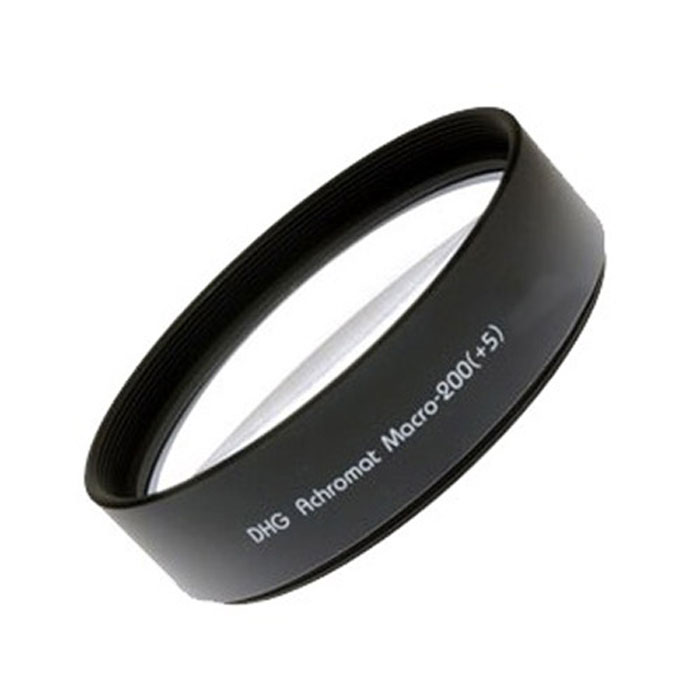 Marumi DHG Macro Achromat 200(+5) светофильтр (67 мм) светофильтр marumi dhg c pl d 52mm