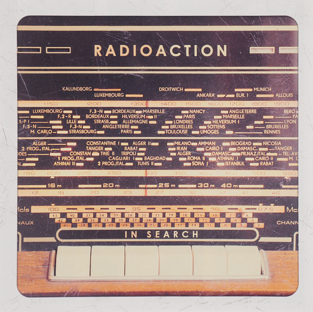 Radioaction. In Search