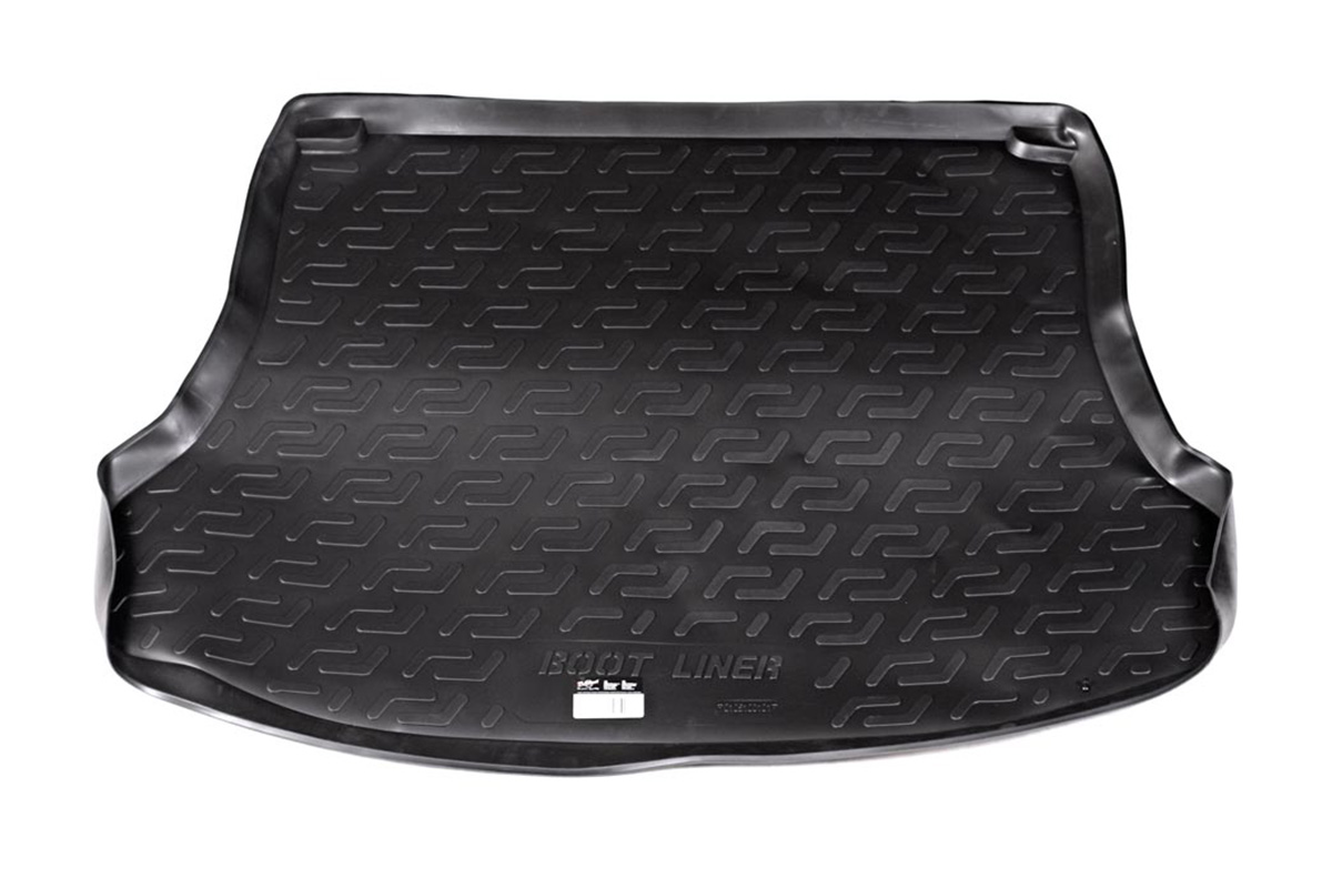 Коврик в багажник L.Locker, для Nissan Tiida sd (07-)0105100101 Коврик в багажник L.Locker, для Nissan Tiida sd (07-)0105100101Коврик L.Locker производится индивидуально для каждой модели автомобиля из современного и экологически чистого материала. Изделие точно повторяют геометрию пола автомобиля, имеет высокий борт, обладает повышенной износоустойчивостью, антискользящими свойствами, лишен резкого запаха и сохраняет свои потребительские свойства в широком диапазоне температур (от -50°С до +80°С).