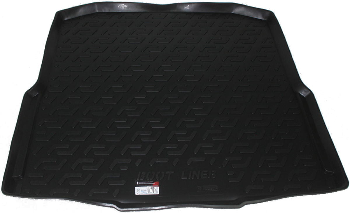 Коврик в багажник L.Locker, для Skoda Octavia III un (13-)0116020901 Коврик в багажник L.Locker, для Skoda Octavia III un (13-)0116020901Коврик L.Locker производится индивидуально для каждой модели автомобиля из современного и экологически чистого материала. Изделие точно повторяют геометрию пола автомобиля, имеет высокий борт, обладает повышенной износоустойчивостью, антискользящими свойствами, лишен резкого запаха и сохраняет свои потребительские свойства в широком диапазоне температур (от -50°С до +80°С).