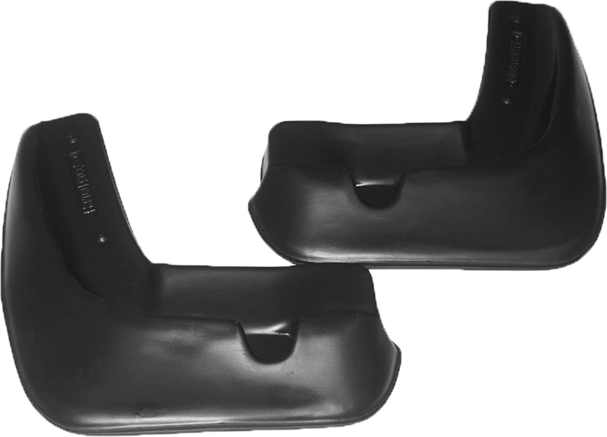 Комплект брызговиков передних L.Locker, для Nissan Tiida II hb (15-), 2 шт7005100351 Комплект брызговиков передних L.Locker, для Nissan Tiida II hb (15-), 2 шт7005100351Брызговики L.Locker изготовлены из высококачественного полимера. Уникальный состав брызговиков допускает их эксплуатацию в широком диапазоне температур: от -50°С до +80°С. Эффективно защищают кузов автомобиля от грязи и воды - формируют аэродинамический поток воздуха, создаваемый при движении вокруг кузова таким образом, чтобы максимально уменьшить образование грязевой измороси, оседающей на автомобиле. Разработаны индивидуально для каждой модели автомобиля, с эстетической точки зрения брызговики являются завершением колесной арки.