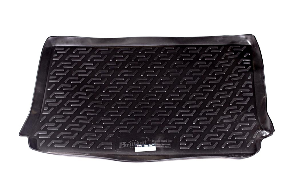 Коврик в багажник L.Locker, для Citroen Berlingo (96-), пассажирский0122050101 Коврик в багажник L.Locker, для Citroen Berlingo (96-), пассажирский0122050101Коврик L.Locker производится индивидуально для каждой модели автомобиля из современного и экологически чистого материала. Изделие точно повторяют геометрию пола автомобиля, имеет высокий борт, обладает повышенной износоустойчивостью, антискользящими свойствами, лишен резкого запаха и сохраняет свои потребительские свойства в широком диапазоне температур (от -50°С до +80°С).