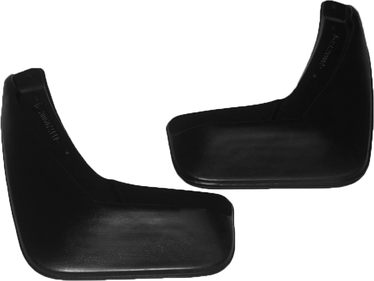 Комплект брызговиков задних L.Locker, для Renault Sandero (09-), 2 шт7006072161 Комплект брызговиков задних L.Locker, для Renault Sandero (09-), 2 шт7006072161Брызговики L.Locker изготовлены из высококачественного полимера. Уникальный состав брызговиков допускает их эксплуатацию в широком диапазоне температур: от -50°С до +80°С. Эффективно защищают кузов автомобиля от грязи и воды - формируют аэродинамический поток воздуха, создаваемый при движении вокруг кузова таким образом, чтобы максимально уменьшить образование грязевой измороси, оседающей на автомобиле. Разработаны индивидуально для каждой модели автомобиля, с эстетической точки зрения брызговики являются завершением колесной арки.