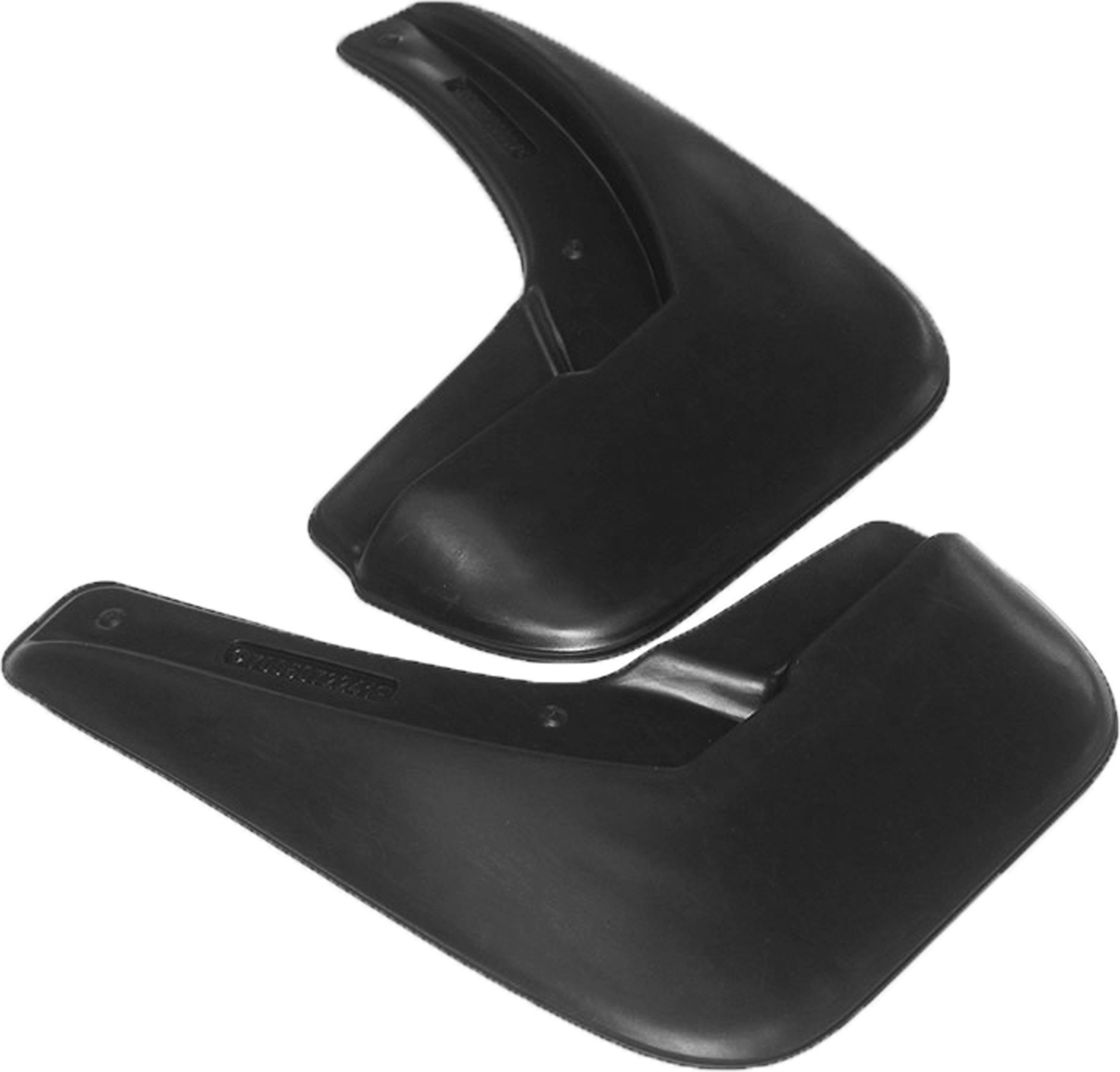 Комплект брызговиков задних L.Locker, для Renault Sandero Stepway (10-), 2 шт7006072261 Комплект брызговиков задних L.Locker, для Renault Sandero Stepway (10-), 2 шт7006072261Брызговики изготовлены из высококачественного полимера, уникальный состав брызговиков допускает их эксплуатацию в широком диапазоне температур: - 50°С до + 80°С. Эффективно защищают кузов автомобиля от грязи и воды – формируют аэродинамический поток воздуха, создаваемый при движении вокруг кузова таким образом, чтобы максимально уменьшить образование грязевой измороси, оседающей на автомобиле.Разработаны индивидуально для каждой модели автомобиля, с эстетической точки зрения брызговики являются завершением колесной арки.