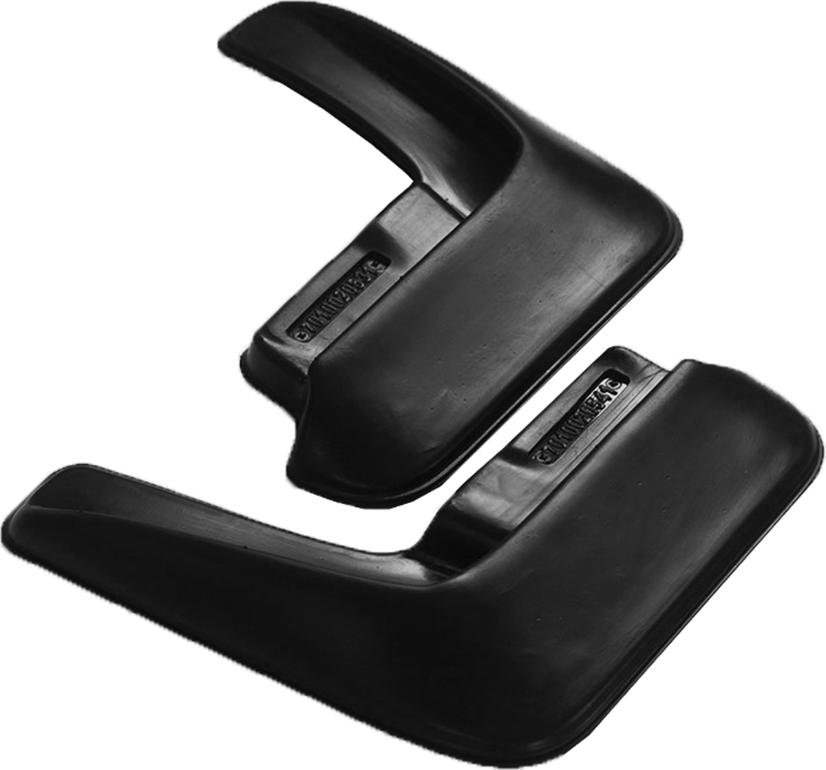 Комплект задних брызговиков L.Locker, для Mazda 3 III sd (13-)7010020561 Комплект задних брызговиков L.Locker, для Mazda 3 III sd (13-)7010020561Брызговики L.Locker изготовлены из высококачественного полиуретана. Уникальный состав брызговиков допускает их эксплуатацию в широком диапазоне температур: от -50°С до +80°С. Эффективно защищают кузов автомобиля от грязи и воды - формируют аэродинамический поток воздуха, создаваемый при движении вокруг кузова таким образом, чтобы максимально уменьшить образование грязевой измороси, оседающей на автомобиле. Разработаны индивидуально для каждой модели автомобиля, с эстетической точки зрения брызговики являются завершением колесной арки.