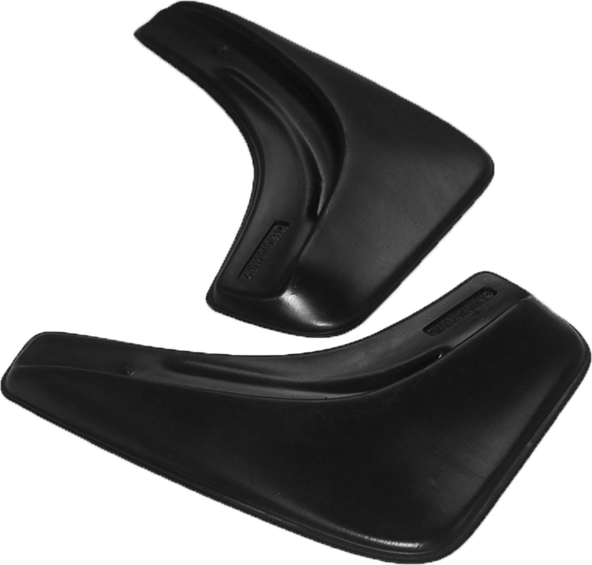 Комплект задних брызговиков L.Locker, для Suzuki SX4 (13-)7012040461 Комплект задних брызговиков L.Locker, для Suzuki SX4 (13-)7012040461Брызговики L.Locker изготовлены из высококачественного полиуретана. Уникальный состав брызговиков допускает их эксплуатацию в широком диапазоне температур: от -50°С до +80°С. Эффективно защищают кузов автомобиля от грязи и воды - формируют аэродинамический поток воздуха, создаваемый при движении вокруг кузова таким образом, чтобы максимально уменьшить образование грязевой измороси, оседающей на автомобиле. Разработаны индивидуально для каждой модели автомобиля, с эстетической точки зрения брызговики являются завершением колесной арки.