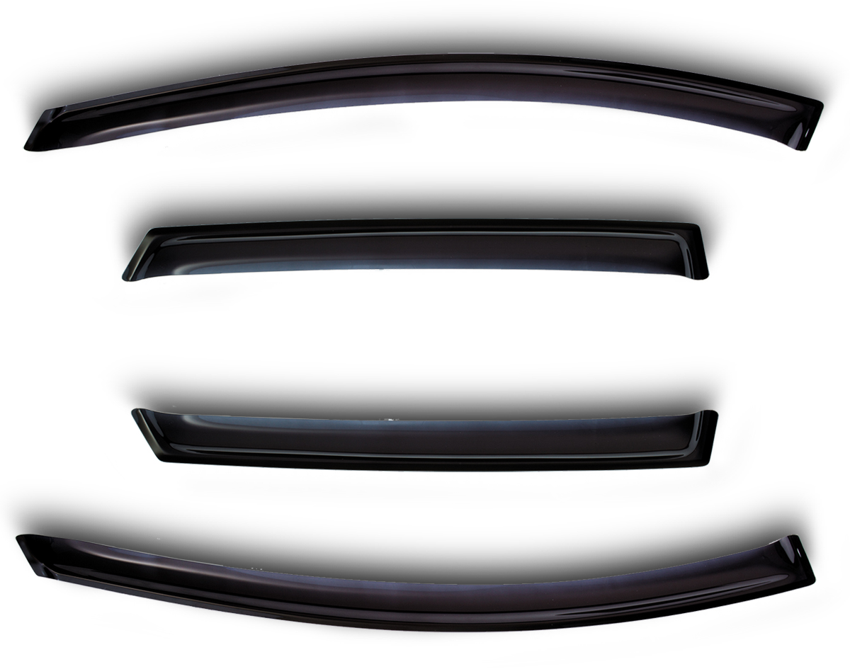 Дефлекторы окон 4 door VW TOUAREG 2007-2010NLD.SVOTOU0732.Cr Дефлекторы окон 4 door VW TOUAREG 2007-2010NLD.SVOTOU0732.CrДефлекторы окон, служат для защиты водителя и пассажиров от попадания грязи и воды летящей из под колес автомобиля во время дождя. Дефлекторы окон улучшают обтекание автомобиля воздушными потоками, распределяя воздушные потоки особым образом. Защищают от ярких лучей солнца, поскольку имеют тонированную основу. Внешний вид автомобиля после установки дефлекторов окон качественно изменяется: одни модели приобретают еще большую солидность, другие подчеркнуто спортивный стиль.