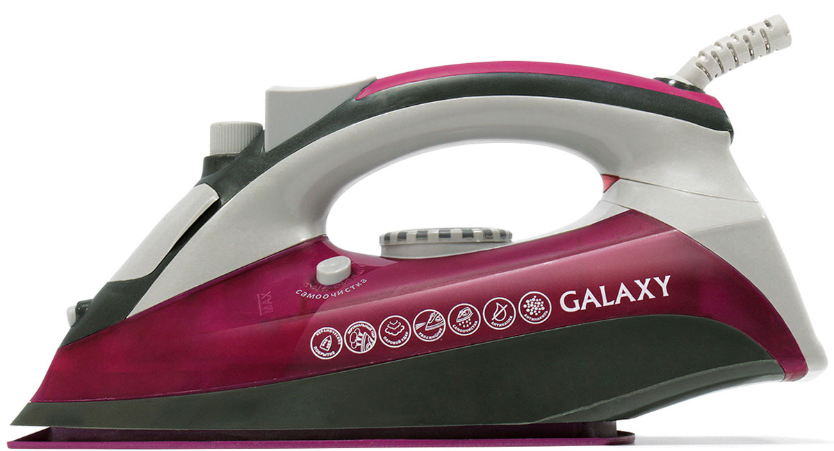 Galaxy GL 6120 утюг