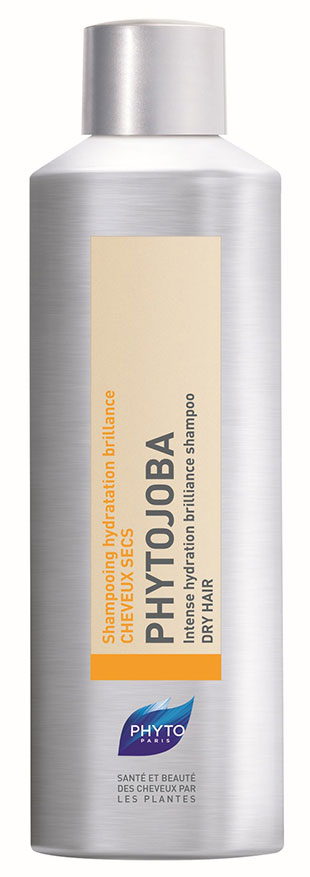 Phytosolba Шампунь Phytojoba 200 млP6320X Phytosolba Шампунь Phytojoba 200 млP6320XФитожоба - это шампунь с мягкой и насыщенной текстурой перламутрового молочка, обеспечивающий интенсивное увлажнение, укрепляющий природные защитные силы волос и защищающий их от повреждения. Он позволяет быстро восстановить необходимый уровень увлажнения, блеск и мягкость волос. Имеет приятный аромат.