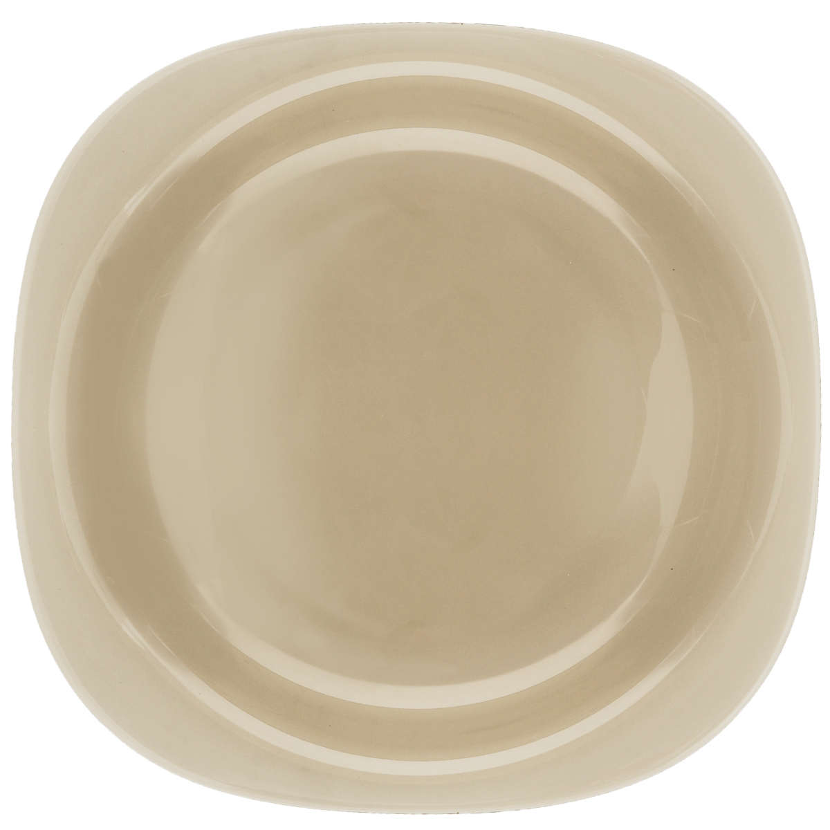 Тарелка глубокая Luminarc Carine Eclipse, 21 х 21 смH0395 Тарелка глубокая Luminarc Carine Eclipse, 21 х 21 смH0395Глубокая тарелка Luminarc Carine Eclipse выполнена изударопрочного стекла и оформлена в классическом стиле.Изделие сочетает в себе изысканный дизайн с максимальнойфункциональностью. Она прекрасно впишется винтерьер вашей кухни и станет достойным дополнениемк кухонному инвентарю. Тарелка Luminarc Carine Eclipse подчеркнет прекрасный вкус хозяйкии станет отличным подарком. Размер (по верхнему краю): 21 х 21 см.