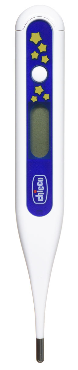 Chicco Термометр DigiBaby цифровой цвет синий