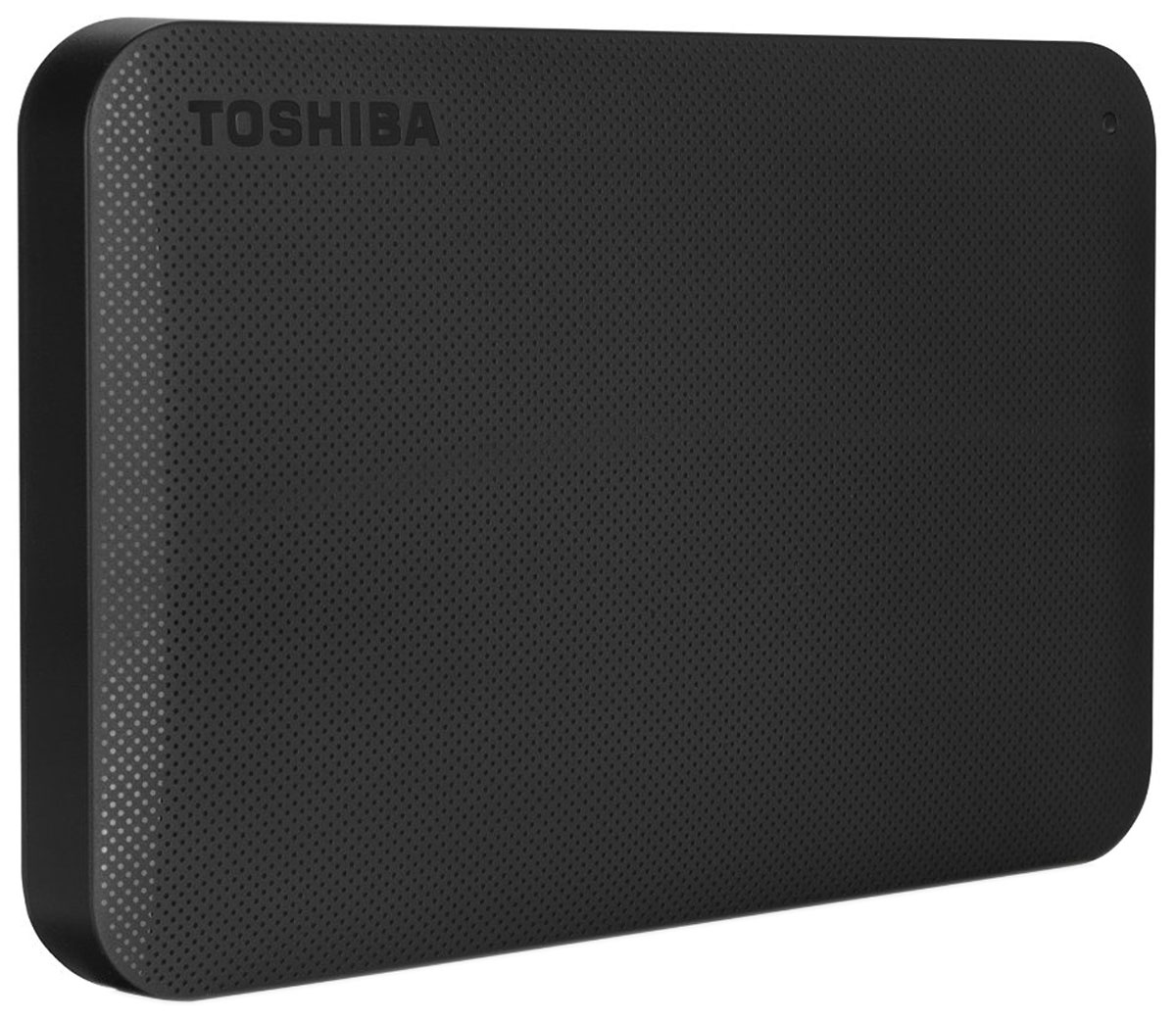 Toshiba Canvio Ready 500GB, Black внешний жесткий диск (HDTP205EK3AA)