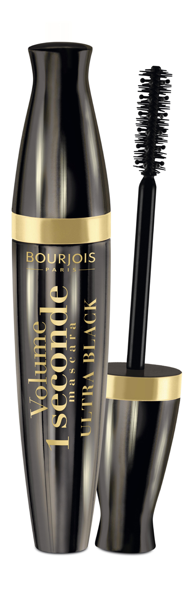 Bourjois Тушь Объемная Для Ресниц 1 Seconde Тон ultra black 12 мл29102069062 Bourjois Тушь Объемная Для Ресниц 1 Seconde Тон ultra black 12 мл29102069062Объем и прокрашивание всех ресничек. Уникальная щеточка со сферическими ворсинками, идеально прокрашивает реснички и придает объем за 1 сек.
