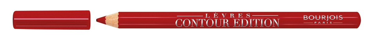 Bourjois Карандаш Контурный Для Губ Levres Contour Edition Тон 07 cherry boom boom 1 мл29101284007 Bourjois Карандаш Контурный Для Губ Levres Contour Edition Тон 07 cherry boom boom 1 мл29101284007Контурный карандаш для ryб Levres Contour от Bourjois, отвечает всем требованиям современной женщины. Благодаря своей мягкой и тающей кремообразной текстуре карандаш легко наносится и придает губам ровный и четкий контур. Позволяет помаде лучше держаться на губах. Чрезвычайно мягкая, тающая текстура скользит и рисует на губах безупречную линию. Оттенки карандаша идеально соответствуют любому типу помады и блесков Bourjois