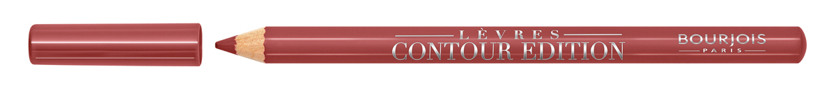 Bourjois Карандаш Контурный Для Губ Levres Contour Edition Тон 01 nude wave 1 мл29101284001 Bourjois Карандаш Контурный Для Губ Levres Contour Edition Тон 01 nude wave 1 мл29101284001Контурный карандаш для ryб Levres Contour от Bourjois, отвечает всем требованиям современной женщины. Благодаря своей мягкой и тающей кремообразной текстуре карандаш легко наносится и придает губам ровный и четкий контур. Позволяет помаде лучше держаться на губах. Чрезвычайно мягкая, тающая текстура скользит и рисует на губах безупречную линию. Оттенки карандаша идеально соответствуют любому типу помады и блесков Bourjois