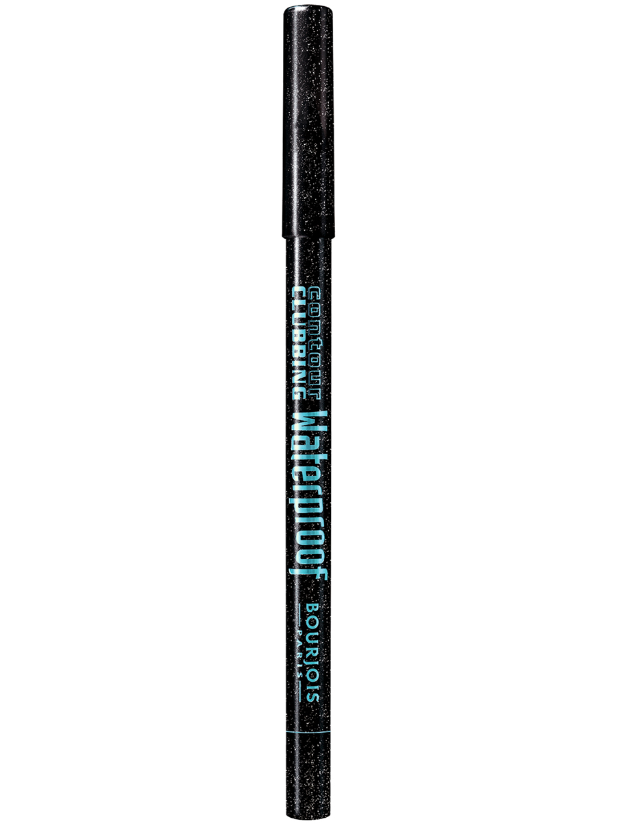 Bourjois Карандаш Водостойкий Для Глаз Contour Clubbing Waterproof Тон 48 atomic black 1 мл29101332048 Bourjois Карандаш Водостойкий Для Глаз Contour Clubbing Waterproof Тон 48 atomic black 1 мл29101332048Водоустойчивая формула, не размазывается, Ультра-мягкая, скользящая текстура благодаря маслу жожоба, Точно и бережно подчеркивает глубину взгляда, Одним жестом проводит безупречно ровную, аккуратную линию, Идеальное мягкое завершение “smokey eyes”