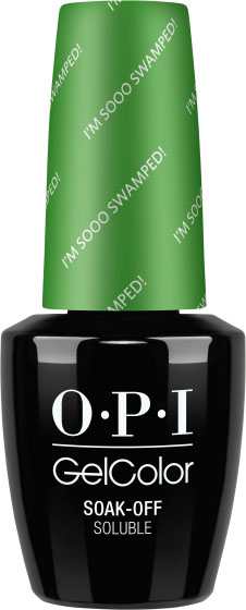 OPI Гель-лак GelColor Im Sooo Swamped, 15 млGCN60 OPI Гель-лак GelColor Im Sooo Swamped, 15 млGCN60Весеняя коллекция лаков для ногтей New Orleans by OPI погружает нас в атмосферу тепла и света. Яркие оттенки напоминают о весне и заставляют улыбаться. Почувствуйте наступление весны с гель-лаками OPI! ГЕЛЬКОЛОР это 100% гель в лаковом флаконе! В отличие от гелей-лаков, из-за отсутствия лаковой составляющей ГЕЛЬКОЛОР не подвержен сколам и трещинам. Ультра-быстрое светоотверждение в LED-лампе OPI! Всего лишь 4 минуты на все слои включая базу и верхнее покрытие на всех пальцах! Не требует шлифовки ногтей перед нанесением и опиливания при снятии, а значит — не травмирует ногти! Снимается за 15 минут отмачиванием.ГЕЛЬКОЛОР - экономичен! ГЕЛЬКОЛОР - это высочайшее качество OPI по доступной цене. Оттенки легендарных лаков OPI при желании можно наносить поверх ГЕЛЬКОЛОР. Сравните стоимость ГЕЛЬКОЛОР с другими марками и Вы увидите разницу!Стойкое и сияющее покрытие на недели вперед с GELCOLOR.ГЕЛЬКОЛОР это 100% гель в лаковом флаконе! В отличие от гелей-лаков, из-за отсутствия лаковой составляющей ГЕЛЬКОЛОР не подвержен сколам и трещинам.Ультра-быстрое светоотверждение в LED-лампе OPI! Всего лишь 4 минуты на все слои включая базу и верхнее покрытие на всех пальцах!Не требует шлифовки ногтей перед нанесением и опиливания при снятии, а значит — не травмирует ногти! Снимается за 15 минут отмачиванием.ГЕЛЬКОЛОР - экономичен! ГЕЛЬКОЛОР - это высочайшее качество OPI по доступной цене.Повторяют оттенки легендарных лаков OPI, которые при желании можно наносить поверх ГЕЛЬКОЛОР.Сравните стоимость ГЕЛЬКОЛОР с другими марками и Вы увидите разницу!Стойкое и сияющее покрытие на недели вперед с GELCOLOR.