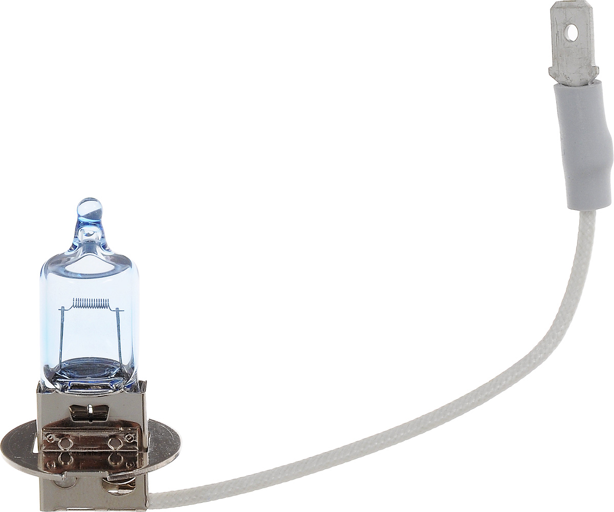 Лампа высокотемпературная Koito Whitebeam H3 12V 55W (100W) 1 шт 0752WKOITO Лампа автомобильная 0752W Лампа высокотемпературная Koito Whitebeam H3 12V 55W (100W) 1 шт 0752WKOITO Лампа автомобильная 0752W1. УДВОЕННАЯ ЯРКОСТЬ СВЕТА ФАРЕсли Вы хотите увеличить яркость света фар Вашего автомобиля - лампы KOITO Whitebeam будут лучшим выбором!Удвоенная ЯркостьЛампы KOITO Whitebeam являются вершиной развития технологий автомобильного освещения. Созданные с применением самых современных технологий и ноу-хау компании KOITO, разработанные на основе опыта поставок систем освещения крупнейшим мировым автопроизводителям, лампы серии Whitebeam III воплотили в себе весь опыт и достижения компании за почти вековую историю работы.Удвоенная яркость и отличная освещенностьдороги обеспечивается за счет применения нескольких технологий:- Температура свечения нити накаливания, выполненная из материала с повышенной тугоплавкостью, выше, чем в стандартных галогеновых лампах.- Смесь инертных газов, специально закаченных в колбу под давлением, в два раза превышающим таковое в обычной лампе.Как результат, удвоенная яркость и улучшенная освещенность дороги!НАДЕЖНОСТЬ И ДОЛГИЙ СРОК СЛУЖБЫНадежность И Долгий СрокВсовременных автомобилях замена ламп часто является сложной задачей,для решения которой Вам понадобится ехать на СТО, тратить время иденьги. Лампы KOITO помогут Вам сэкономить, установивих один раз, Вы надолго обеспечите отличное «зрение» Вашемуавтомобилю!Лампы KOITO произведены на заводе компании KOITOв Японии и отвечают требованиям к качеству продукции,поставляемой на конвейеры.Срок службы лампы соответствует спецификациямпроизводителей автомобилей, т.е. лампы KOITO прослужат на25-100% дольше, чем похожие продукты других производителей. БЕЗОПАСНОСТЬ ДЛЯ ФАРЧасто, пытаясьувеличить яркость света фар автомобиля, автовладельцы выбираютлампы увеличенной мощности. Такие лампы не предназначены дляиспользования в стандартных фарах, и результатом их использованиестановится оплавившейся и помутневший пластик фар, а часто и выход изстроя фары.Лампы KOITO разработаны для применения влюбых фарах, они не выделяют избыточного тепла и имеют стандартноеэнергопотребление.Колбы ламп Whitebeam ,изготовлены из стекла -более тугоплавкого, чем обычное, и фильтрующего УФ-частьизлучения. С лампами KOITOможно бытьуверенным в безопасности системыосвещенияВашего автомобиля!Напряжение: 12 вольт