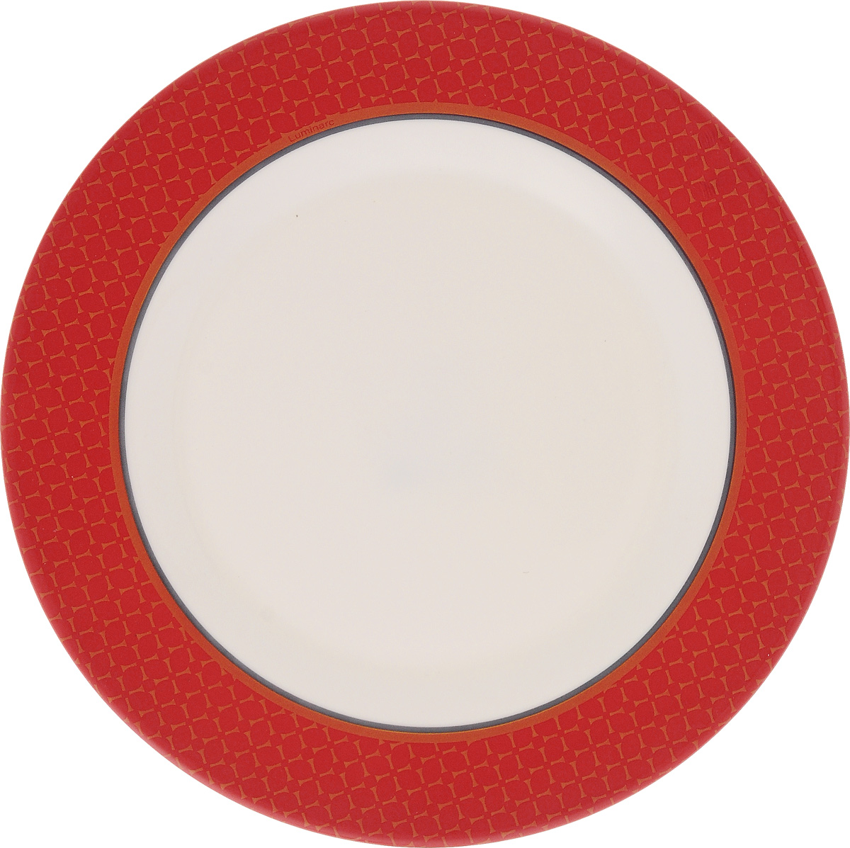 Тарелка десертная Luminarc Alto Rubis, 20,5 смJ3739 Тарелка десертная Luminarc Alto Rubis, 20,5 смJ3739Десертная тарелка Luminarc Alto Rubis, изготовленная из ударопрочного стекла, имеет изысканный внешний вид. Такая тарелка прекрасно подходит как для торжественных случаев, так и для повседневного использования. Идеальна для подачи десертов, пирожных, тортов и многого другого. Она прекрасно оформит стол и станет отличным дополнением к вашей коллекции кухонной посуды. Диаметр тарелки (по верхнему краю): 20,5 см.