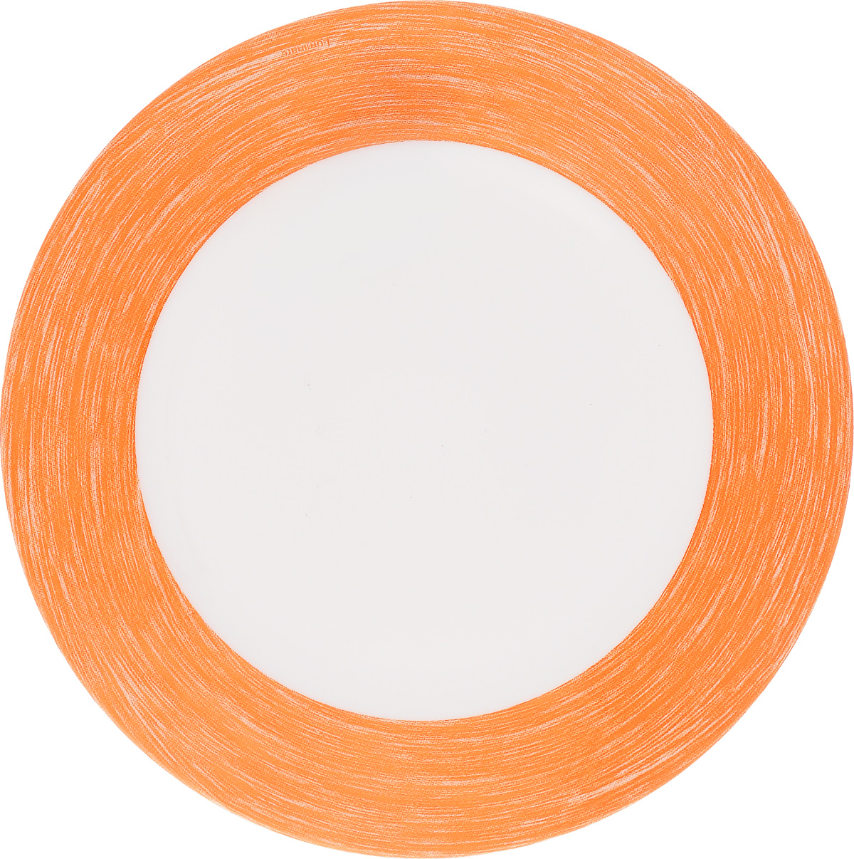 Тарелка десертная Luminarc Color Days Orange, диаметр 19 смL1514 Тарелка десертная Luminarc Color Days Orange, диаметр 19 смL1514Десертная тарелка Luminarc Color Days Orange, изготовленная из ударопрочного стекла, имеет изысканный внешний вид. Такая тарелка прекрасно подходит как для торжественных случаев, так и для повседневного использования. Идеальна для подачи десертов, пирожных, тортов и многого другого. Она прекрасно оформит стол и станет отличным дополнением к вашей коллекции кухонной посуды. Диаметр тарелки (по верхнему краю): 19 см.