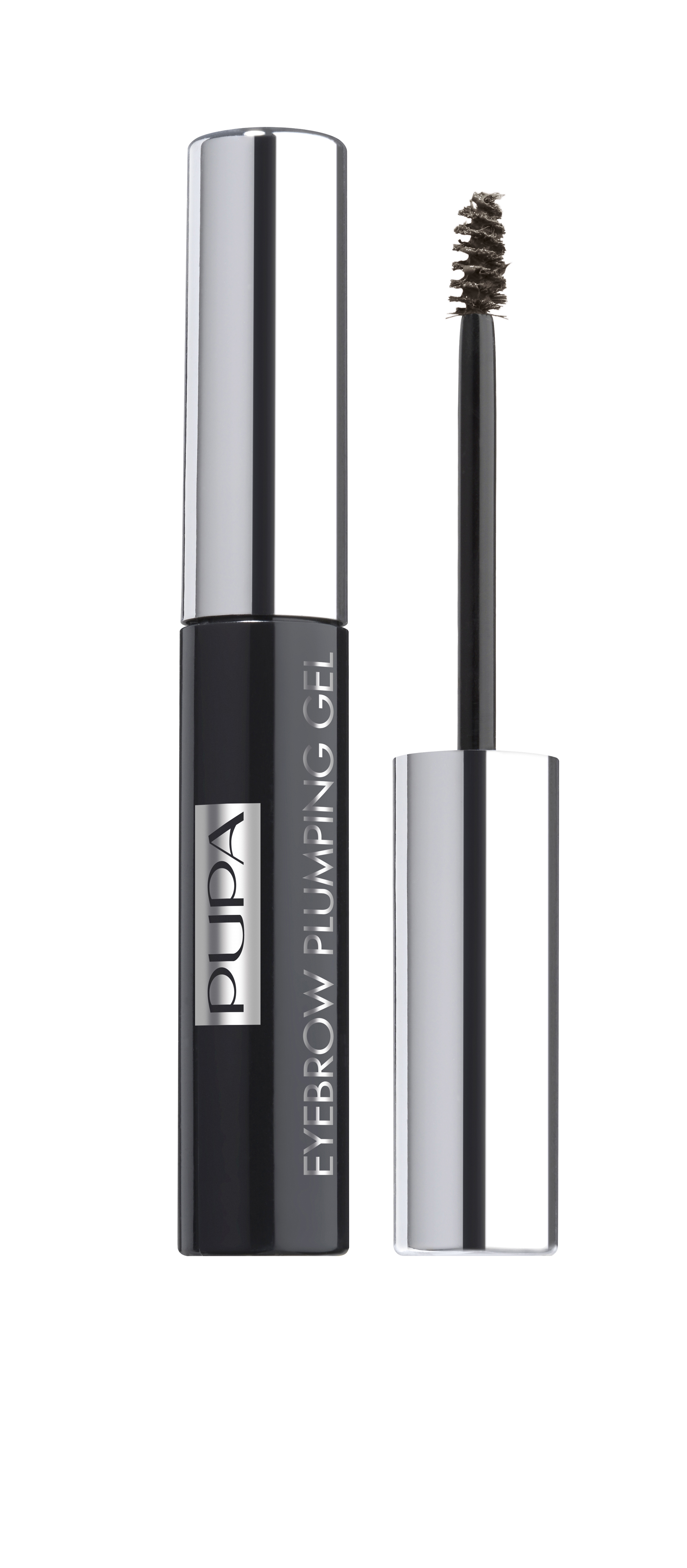 Pupa Пигментированный гель для бровей EYEBROW PLUMPING GEL № 003 темно-коричневый, 4 мл040135003 Pupa Пигментированный гель для бровей EYEBROW PLUMPING GEL № 003 темно-коричневый, 4 мл040135003Пигментированный фиксирующий гель для бровей EYEBROW PLUMPING GEL. Мягкий, слегка пигментированный, устойчивый гель для акцентирования и фиксации бровей в макияже. Формула: Включает специальные микроволокна, которые придают объем (плотность) бровям, без эффекта утяжеления. Увлажняющие ингредиенты обеспечивают ощущение свежести и комфорта. Специальные пигменты - для мягкого равномерного окрашивания. Профессиональный аппликатор – щеточка с короткими щетинами равномерно распределяет гелевую структуру, нежно расчесывает брови, фиксируя их направление.