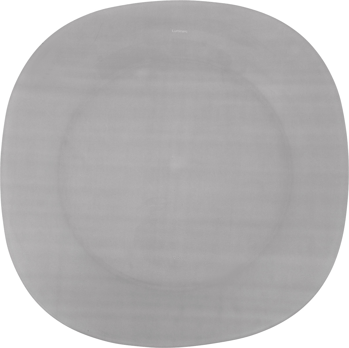 Тарелка обеденная Luminarc Colorama Grey, 25,5 х 25,5 смJ7776 Тарелка обеденная Luminarc Colorama Grey, 25,5 х 25,5 смJ7776Обеденная тарелка Luminarc Colorama Grey, изготовленная из высококачественного стекла, имеет изысканный внешний вид. Яркий дизайн придется по вкусу и ценителям классики, и тем, кто предпочитает утонченность. Тарелка Luminarc Colorama Grey идеально подойдет для сервировки вторых блюд из птицы, рыбы, мяса или овощей, а также станет отличным подарком к любому празднику.Размер тарелки (по верхнему краю): 25,5 х 25,5 см.