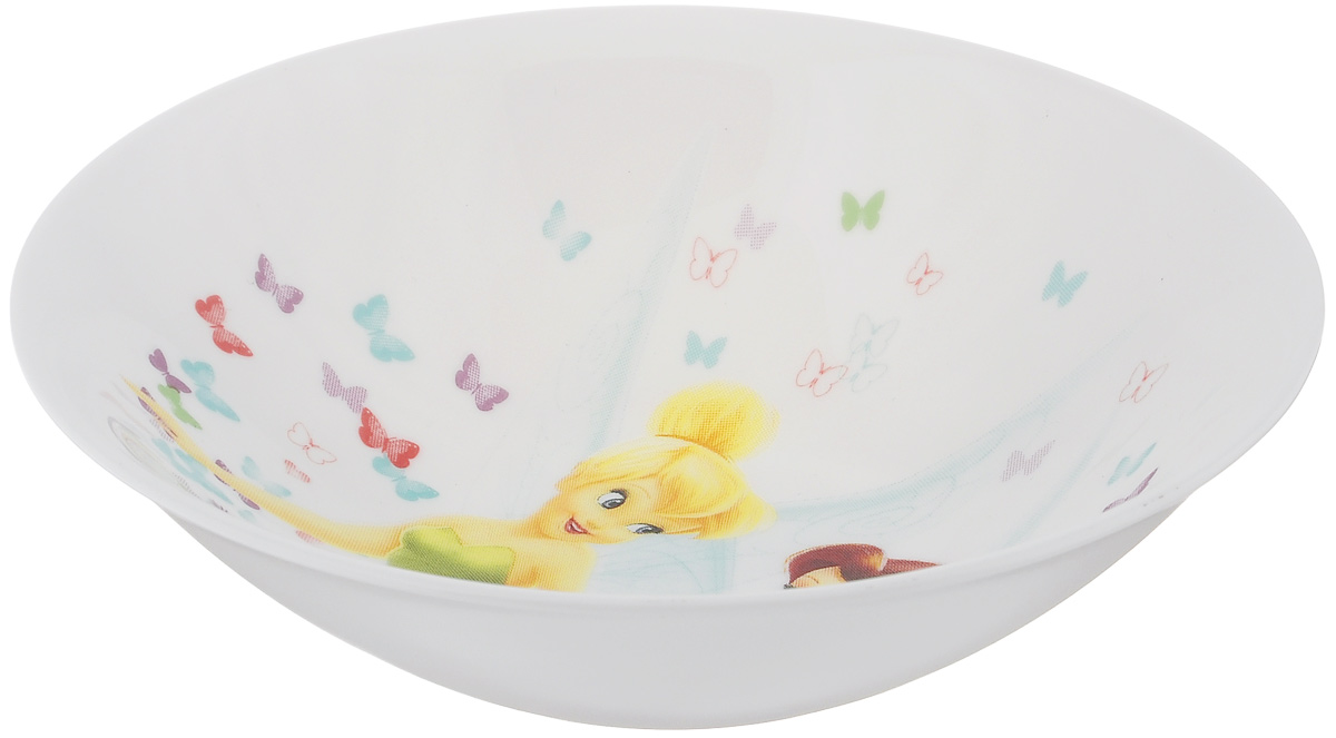 Салатник Luminarc Fairies Butterfly, диаметр 16 смH5833 Салатник Luminarc Fairies Butterfly, диаметр 16 смH5833Салатник Luminarc Fairies Butterfly выполнен из ударопрочного стекла. Яркий дизайн придется по вкусу и ценителям классики, и тем, кто предпочитает утонченность и изысканность. Салатник Luminarc Fairies Butterfly идеально подойдет для сервировки стола и станет отличным подарком к любому празднику.Диаметр (по верхнему краю): 16 см.