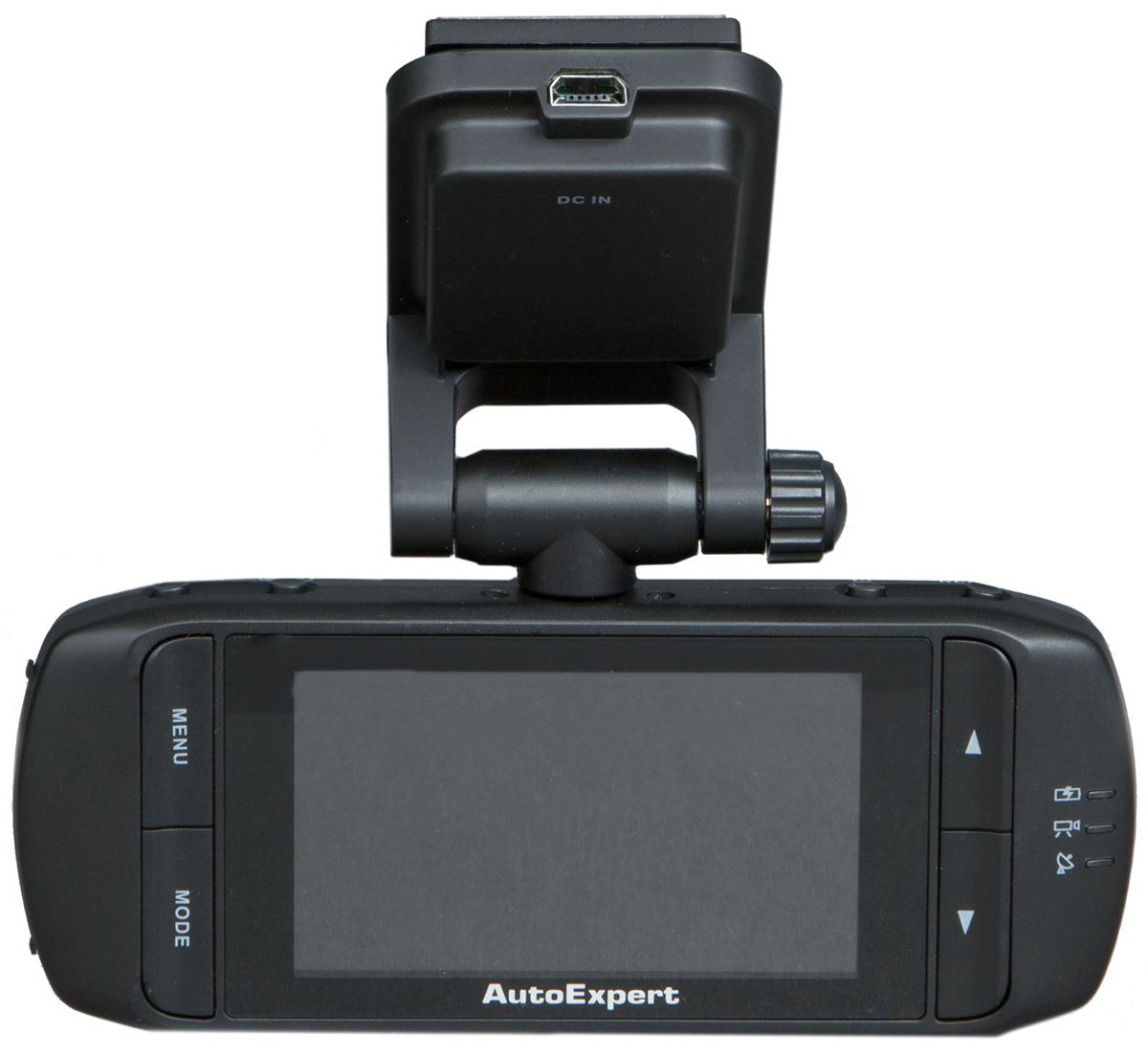 AutoExpert DVR 810, Black автомобильный видеорегистратор2170816988101 AutoExpert DVR 810, Black автомобильный видеорегистратор2170816988101Видеорегистратор AutoExpert DVR 810 – устройство, предназначенное для видеофиксации событий, связанных, в основном, с вождением автомобиля. Основная задача видеорегистратора - как можно более полно и четко зафиксировать любые неблагоприятные события, которые могут случиться во время движения автомобиля. Зафиксированные видеорегистратором материалы могут сыграть ключевую роль в спорных ситуациях на дороге. Процессор: Ambarella A2s60 (216 МГц)Матрица: Micron MI5100 (1/2,5)Формат видеозаписи: MOV (H.264 кодек)Формат фотосъемки: JPEGОбъектив: f=3.4 при F2.0Цифровое увеличение объектива: 8x (в режиме фото)Государственный номер авто: девятизначныйВстроенная память: 32 MБАккумулятор: 450 мАч