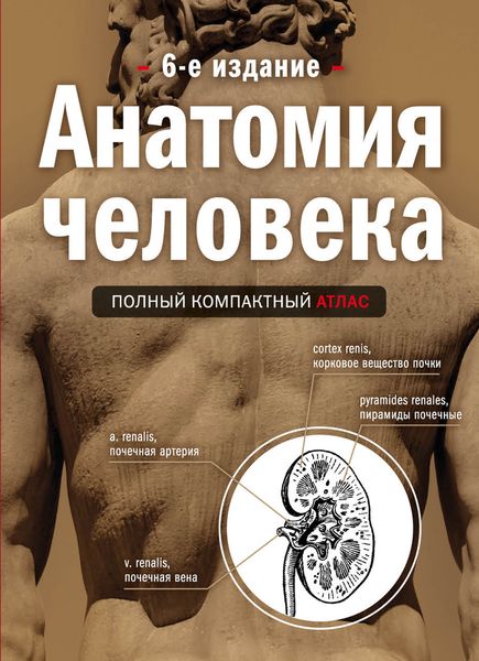 Анатомия человека. Полный компактный атлас. Ю. В. Боянович