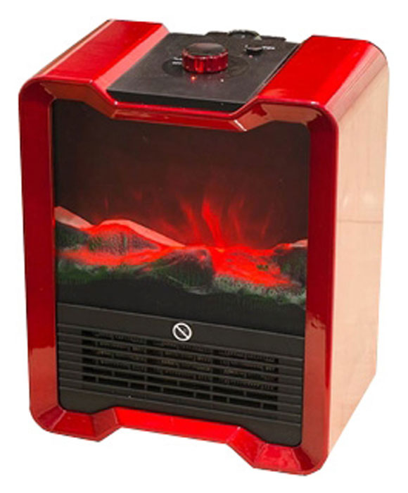 RealFlame Dewy, Red камин декоративныйDewy RED RealFlame Dewy, Red камин декоративныйDewy REDRealFlame Dewy - качественная переносная модель декоративного камина для небольшихкомнат, которая по существу является хорошей заменой обогревателей. Из основныхплюсов модели - прекрасный визуальный эффект горения углей (декоративный режим) иувлажнитель воздуха. Каминная печь-обогреватель имеет легкий вес и работает от простой электрической розетки, непроизводя продуктов сгорания. RealFlame Dewy очень удобно перемещать благодаряэргономичной ручке.