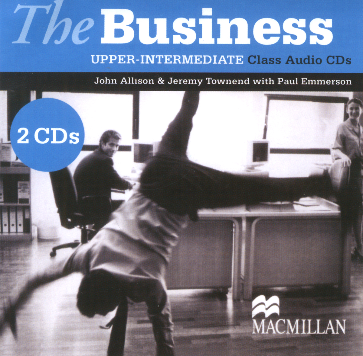 The Business: Upper-Intermediate (  2 CD)
