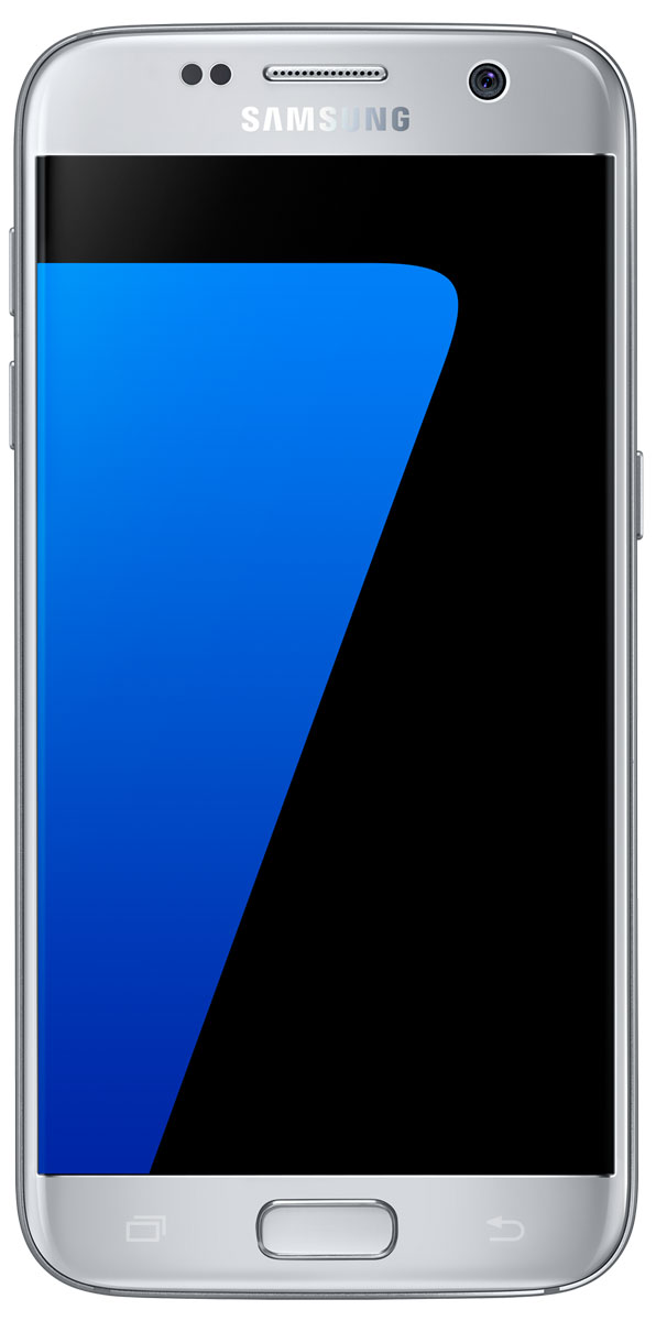 Samsung SM-G930F Galaxy S7 (32GB), SilverSM-G930FZSUSER Samsung SM-G930F Galaxy S7 (32GB), SilverSM-G930FZSUSERSamsung Galaxy S7 - это уже не просто телефон + КПК, это настоящий чудо-проводник в мире современных цифровых технологий, который умещается у вас в кармане. Данная модель - незаменимый помощник буквально на каждый день: начиная от банальных выходов в интернет и навигации, и заканчивая функциями персонального тренера и даже медицинского консультанта!Samsung Galaxy S7 с экраном 5,1 дюйма Quad HD Super AMOLED обладает защищенным 3D-стеклом Corning Gorilla Glass 4, создающим эффект погружения в контент, стильным дизайном и прочной конструкцией с эргономичными изгибами для удобного захвата. Новая функция Always-On Display (Всегда активный экран) предоставляет пользователям уникальную возможность упрощенного, бесконтактного использования устройства в любой ситуации. Теперь можно проверить время и календарь, не прикасаясь к экрану.Наряду с изысканным дизайном, Galaxy S7 имеет повышенную функциональность благодаря защите от пыли и воды по стандарту IP68, при чем без каких-либо дополнительных заглушек или приспособлений.Смартфон Samsung Galaxy S7 оснащен камерой, которая позволяет делать снимки практически в полной темноте. Благодаря технологии двойного пикселя (Dual pixel), более яркой цветопередаче, широкой диафрагме объектива (F1.7) и увеличенному размеру пикселей, камера имеет точную и быструю автофокусировку даже в условиях низкой освещенности. Новый режим съемки Motion Panorama («Панорама движения») оживляет традиционные панорамные фотографии, полностью погружая пользователя в происходящее на экране. Стоит отметить, что в отличие от своих предшественников у смартфона Galaxy S7 камера практически не выступает.Команда разработчиков Samsung произвела заметные усовершенствования программного и аппаратного обеспечения Galaxy S7 для улучшения игрового интерфейса. Мощный 8-ядерный процессор и емкий аккумулятор гарантируют более продолжительное время автономной работы, а внутренняя система охлаждения предохраняет устройства от перегрева.Приложение Game Launcher и инструменты Game Tools - новые функции для геймеров - позволяют управлять расходом заряда и минимизируют оповещения, прерывающие игровой процесс. Кроме этого, пользователи могут записывать свои игровые сессии и делить экран на части для многопользовательских игр с друзьями. Технология Vulkan API, которая используется в смартфоне Galaxy S7, позволяет запускать игры с ресурсоемкой графикой при минимальном расходе заряда аккумулятора.Смартфон Galaxy S7 оснащен технологиями быстрой проводной и беспроводной зарядки. Чтобы зарядить полностью разряженный Samsung Galaxy S7, понадобится всего 90 минут. Дополнительный слот, ставший популярным после выхода смартфонов Samsung Galaxy A, предоставляет потребителям возможность выбора: использовать вторую SIM-карту или microSD емкостью до 200 ГБ.Специальное решение для безопасности Samsung KNOX обеспечивает круглосуточную защиту от хакеров и вредоносного программного обеспечения благодаря регулярным обновлениям и проверке целостности операционной системы смартфона. Приложения с поддержкой KNOX обеспечиваются дополнительной защитой: вся важная информация надежно изолируется и зашифровывается.Телефон сертифицирован Ростест и имеет русифицированный интерфейс меню, а также Руководство пользователя.