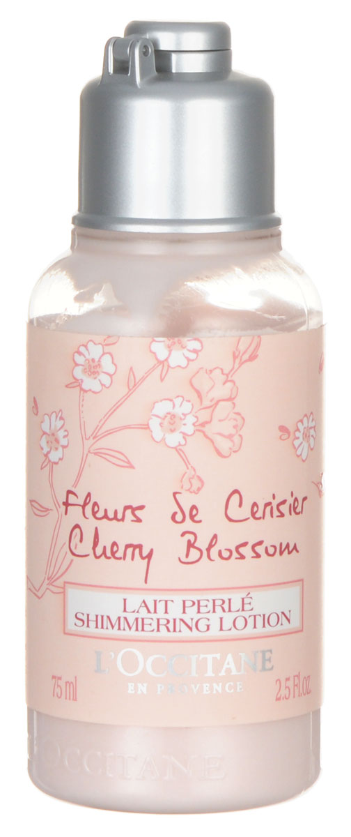 LOccitane Молочко для тела Вишневый цвет, увлажняющее, 75 мл295434 LOccitane Молочко для тела Вишневый цвет, увлажняющее, 75 мл295434Нежное увлажняющее молочко - словно мерцающая вуаль на вашей коже...Содержитпитательное масло карите и масло виноградных косточек , а также частицы перламутра для ухоженной красивой кожи тела. Увлажненная кожа обретает обольстительный тонкий ароматцветущей вишни. Характеристики: Объем: 75 мл. Артикул: 247402. Производитель: Франция. Loccitane (Л окситан) - натуральная косметика с юга Франции, основатель которой Оливье Боссан. Название Loccitane происходит от названия старинной провинции - Окситании. Это также подчеркивает идею кампании - сочетании традиций и компонентов из Средиземноморья в средствах по уходу за кожей и для дома. LOccitane использует для производства косметических средств натуральные продукты: лаванду, оливки, тростниковый сахар, мед, миндаль, экстракты винограда и белого чая, эфирные масла розы, апельсина, морская соль также идет в дело. Специалисты компании с особой тщательностью отбирают сырье. Учитывается множество факторов, от места и условий выращивания сырья до времени и технологии сборки. Товар сертифицирован.