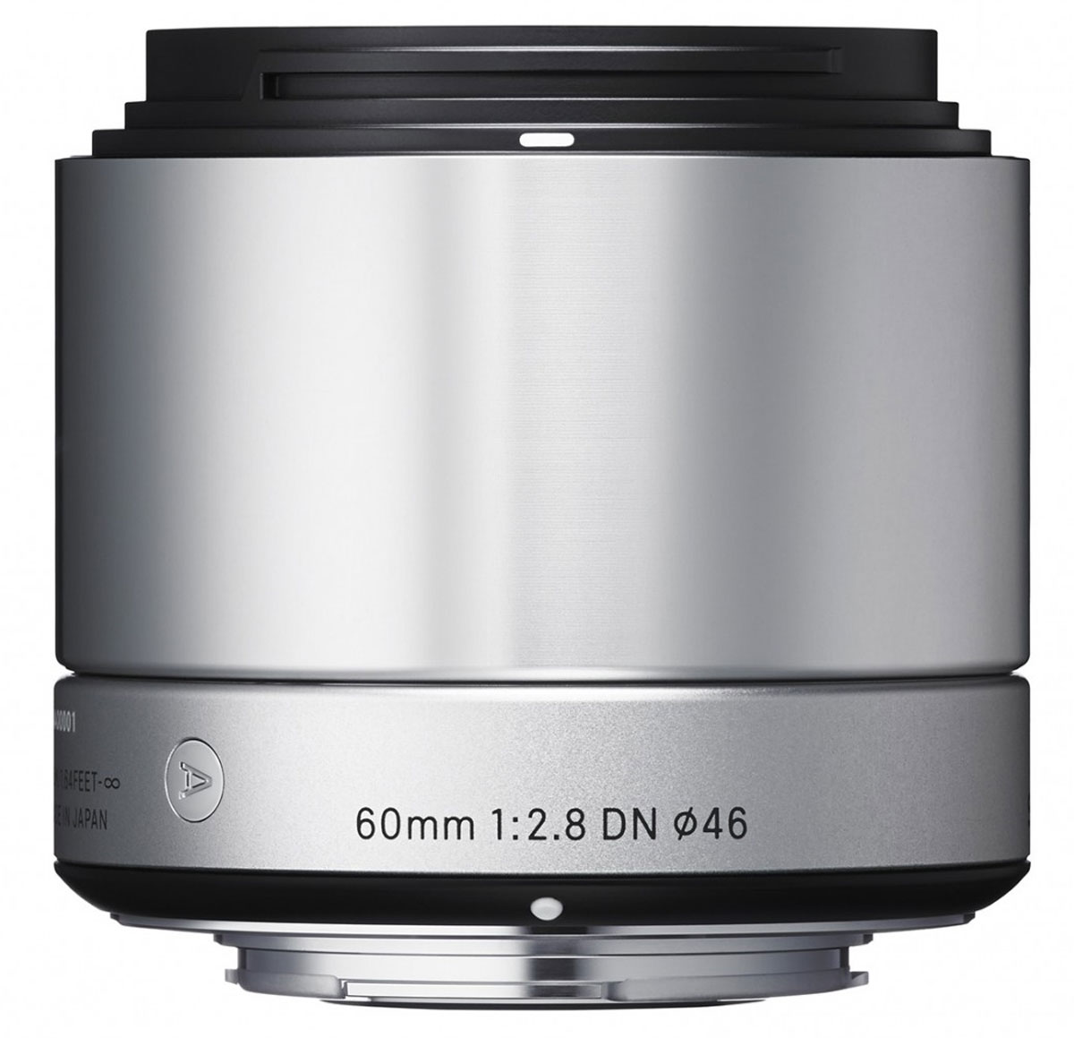Sigma AF 60mm f/2.8 DN/A, Silver объектив для Micro 4/335S963 Sigma AF 60mm f/2.8 DN/A, Silver объектив для Micro 4/335S963Объектив Sigma AF 60mm f/2.8 DN/A создан с применением передовых оптических технологий - легкий и компактный, с небольшой глубиной резкости - позволяет фотографу эффектно выделять отдельные части объекта съемки.Фокусное расстояние в эквиваленте равно 120 мм для Micro Four/Third и 90 мм для Sony E. Объектив создает изображения с натуральной перспективой и небольшой глубиной резкости, что вкупе с приятным боке делает снимки особо выразительными. Кроме этого, значительно улучшена функциональность. Простая форма кольца фокусировки, различие текстур каждой части, использование металла как основного материала и цельный корпус - все это составляющие дизайна Sigma AF 60mm f/2.8 DN/A.В конструкции объектива применяется самое современное сверхнизнодисперсное оптическое стекло (SLD), а также литые асферические элементы, что гарантирует превосходное исправление искажений и других видов аберрации. Закругленная 7-лепестковая диафрагма создает привлекательное размытие изображения, находящегося не в фокусе. Современная телецентрическая оптическая схема объектива обеспечивает отличное качество изображения по всему полю кадра. Объектив имеет линейный двигатель AF, который перемещает линзу без необходимости использования дополнительных механических частей. Эта система обеспечивает быструю и бесшумную автофокусировку, что позволяет использовать данную модель как для записи видео, так и для съемки фотографий.