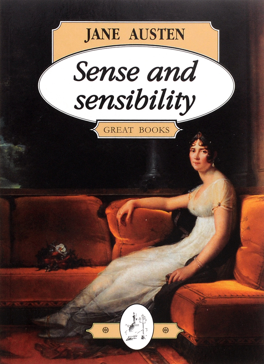 Sense And Sensibility. Jane Austen