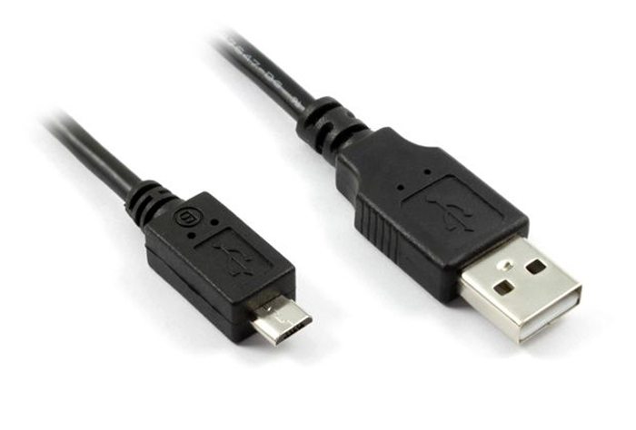 Greenconnect Premium GCR-UA2MCB1-BD2S, Black кабель USB 2 мGCR-UA2MCB1-BD2S-2.0m Greenconnect Premium GCR-UA2MCB1-BD2S, Black кабель USB 2 мGCR-UA2MCB1-BD2S-2.0mКабель Greenconnect Premium GCR-UA2MCB1-BD2S позволяет подключать мобильные устройства, которые имеют разъем microUSB к USB разъему компьютера. Подходит для повседневных задач, таких как синхронизация данных и передача файлов. Кабель имеет экранирование, что позволяет защитить сигнал при передаче от влияния внешних полей, способных создать помехи.Пропускная способность интерфейса: до 480 Мбит/сТип оболочки: PVC (ПВХ)