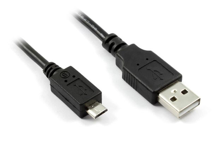 Greenconnect Premium GCR-UA2MCB1-BD2S, Black кабель USB 3 м