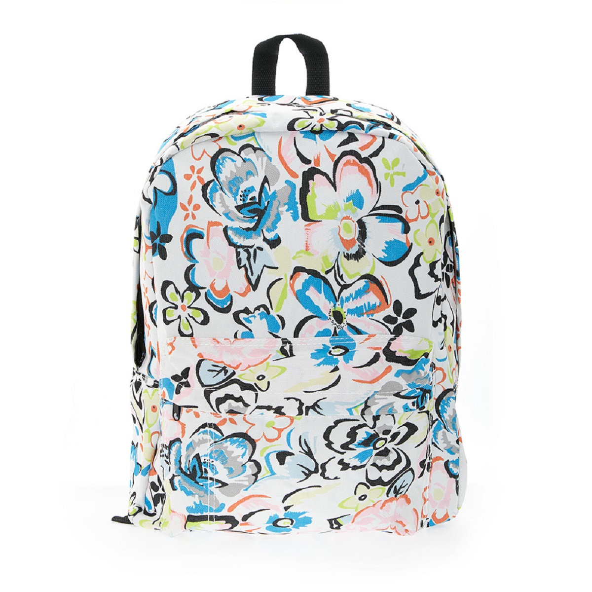 Рюкзак городской 3D Bags Цветы, 16 л3DBC409 Рюкзак городской 3D Bags Цветы, 16 л3DBC409Стильный городской рюкзак 3D Bags Цветы - вместительный и практичный, понравится и школьникам, и студентам. Просторный внутренний отсек, наружный карман на молнии будут очень удобны в использовании.