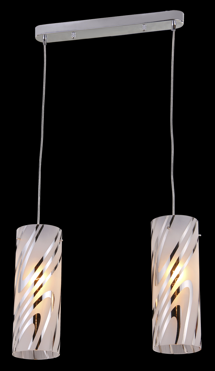 Подвес Natali Kovaltseva 10681/2P CHROME10681/2P CHROME Подвес Natali Kovaltseva 10681/2P CHROME10681/2P CHROMEL42 x W11 x H80 cm