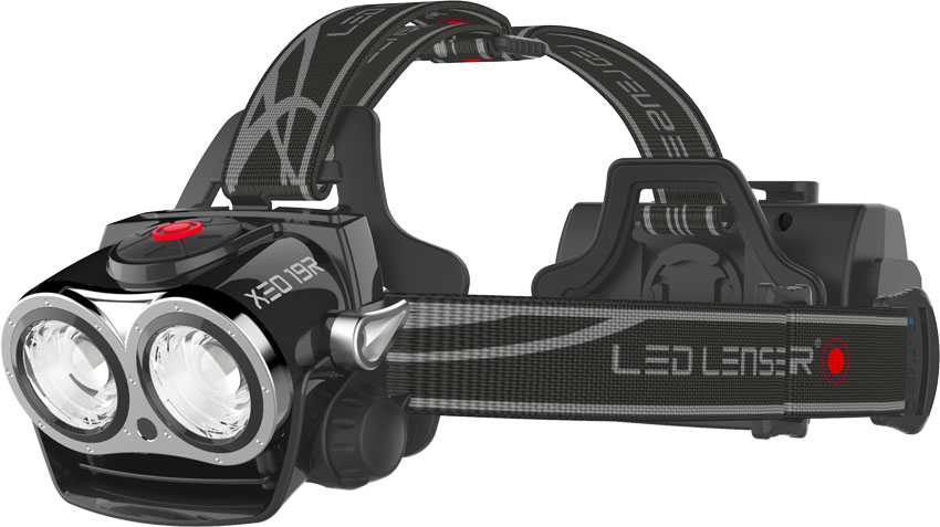 Фонарь налобный LED Lenser XEO 19R, с аккумулятором, цвет: черный7319-R Фонарь налобный LED Lenser XEO 19R, с аккумулятором, цвет: черный7319-RНалобный светодиодный фонарь XEO 19R - это достаточно мощный и эффективный фонарь для активного использования, он выделяется большой мощностью, наличием разных современных технологии, понравится любителям экстремальных видов спорта. Его корпус выполнен из алюминия и прочного пластика.Световой поток -2000/200лм. Питание - 1x 18650 Li-ion (литий-ионный аккумулятор).Потребляемая мощность - 38,48 ватт/час.Время свечения - 4/20 ч. Дальность свечения - 300/100 м.Время зарядки - 8 часов.Особенности: - Адаптивная фокусная система AFS; - Система охлаждения SPEED COOLING -при увеличении скорости движения - увеличивается охлаждение и яркость; - Оptisense - интегрированный сенсор яркости -отражение света в реальном времени;- SLT-Система микропроцессорного контроля режимов освещения (форсаж, полная мощность, малая мощность, реальное время, аварийный, стробоскоп) ; - X-lens Technology - две синхронизованные рефлекторные линзы,возможность зарядки фотоаппарата и телефона. Вес фонаря с аккумулятором: 472 г.