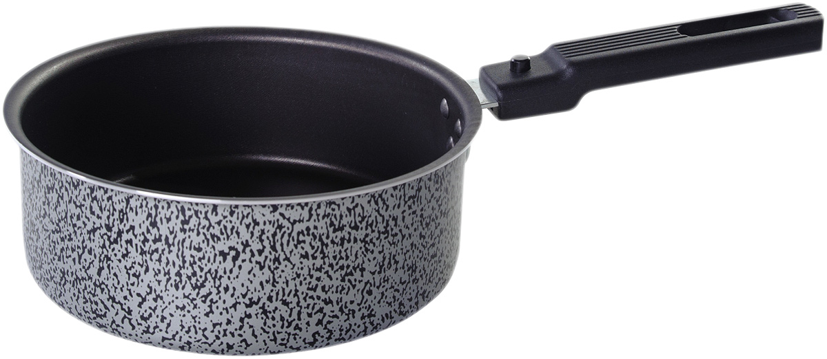 Ковш Vario Scandia, со стеклянной крышкой, съемной ручкой, цвет: мраморный, 2 л. Диаметр 18 смС65218/11 Ковш Vario Scandia, со стеклянной крышкой, съемной ручкой, цвет: мраморный, 2 л. Диаметр 18 смС65218/11Посуда Scandia – классическая штампованная алюминиевая посуда с антипригарным покрытием SKANDIA. Легкая и удобная, посуда Scandia обладает быстрым нагревом благодаря толщине стенок до 3 мм. Имеет оригинальный, броский, легко узнаваемый дизайн. Легко моется. Походит для посудомоечных машин. Не выделяет вредных веществ. Не содержит PFOA. На посуде Scandia можно готовить широкий спектр блюд — котлеты, тушеное мясо, пироги, домашнюю пиццу. И все это за минимальное время.