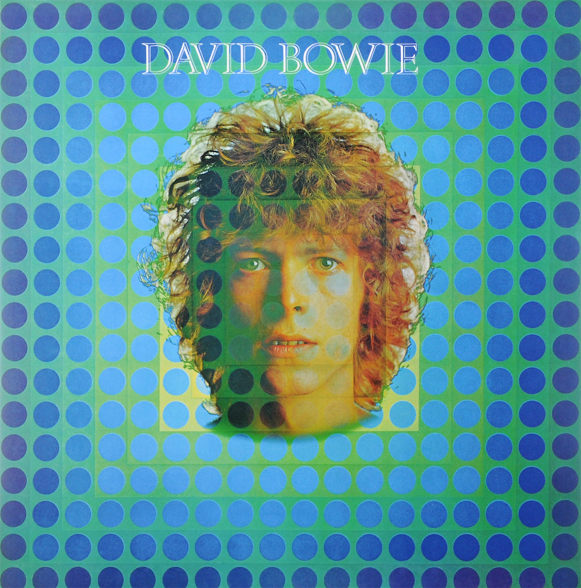 David Bowie. David Bowie (LP)