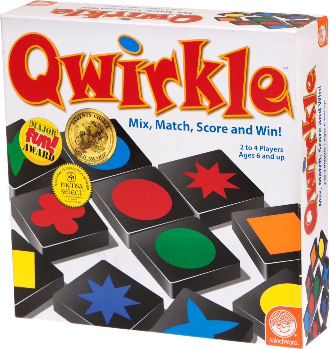 MindWare Настольная игра Qwirkle