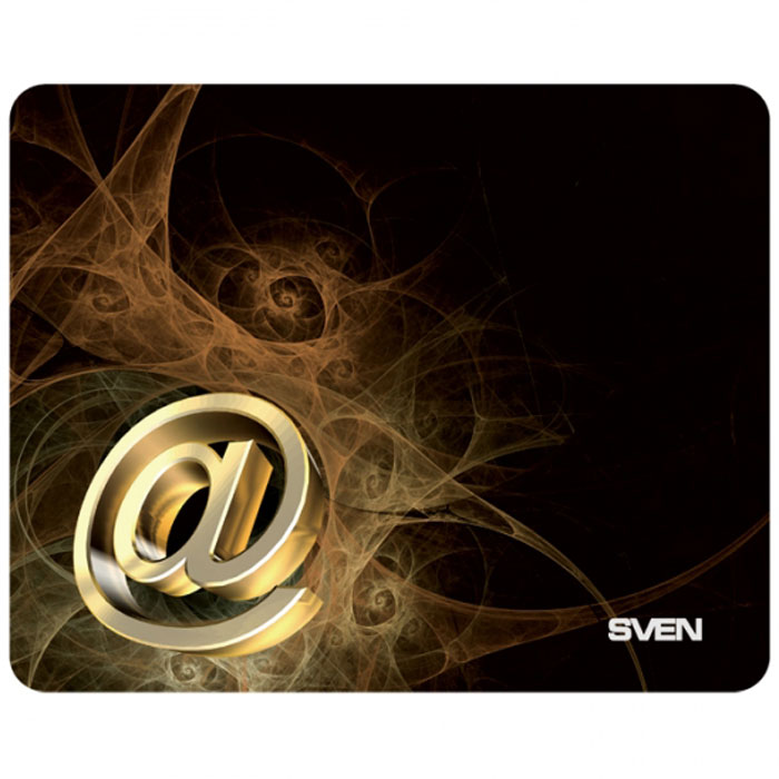Sven SA, Brown коврик для мышиSA-011147_brown Sven SA, Brown коврик для мышиSA-011147_brownКоврик для мыши Sven SA изготовлен из 100% полиэстера и полиуретана -высокотехнологичных экологических материалов. Коврик выпускается с большим количеством различных изображений и имеет надежное сцепление с поверхностью стола.