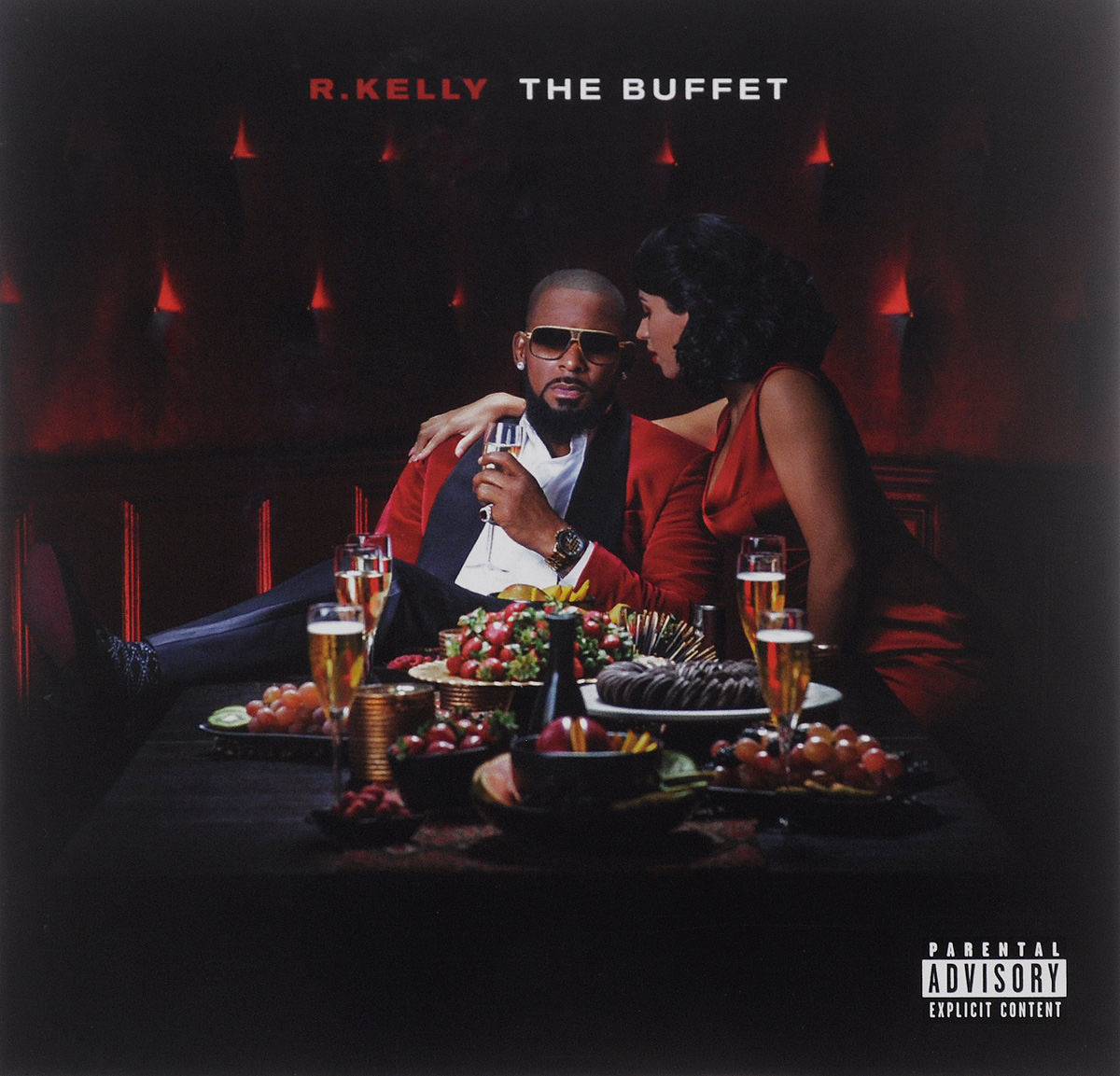 R. Kelly. The Buffet