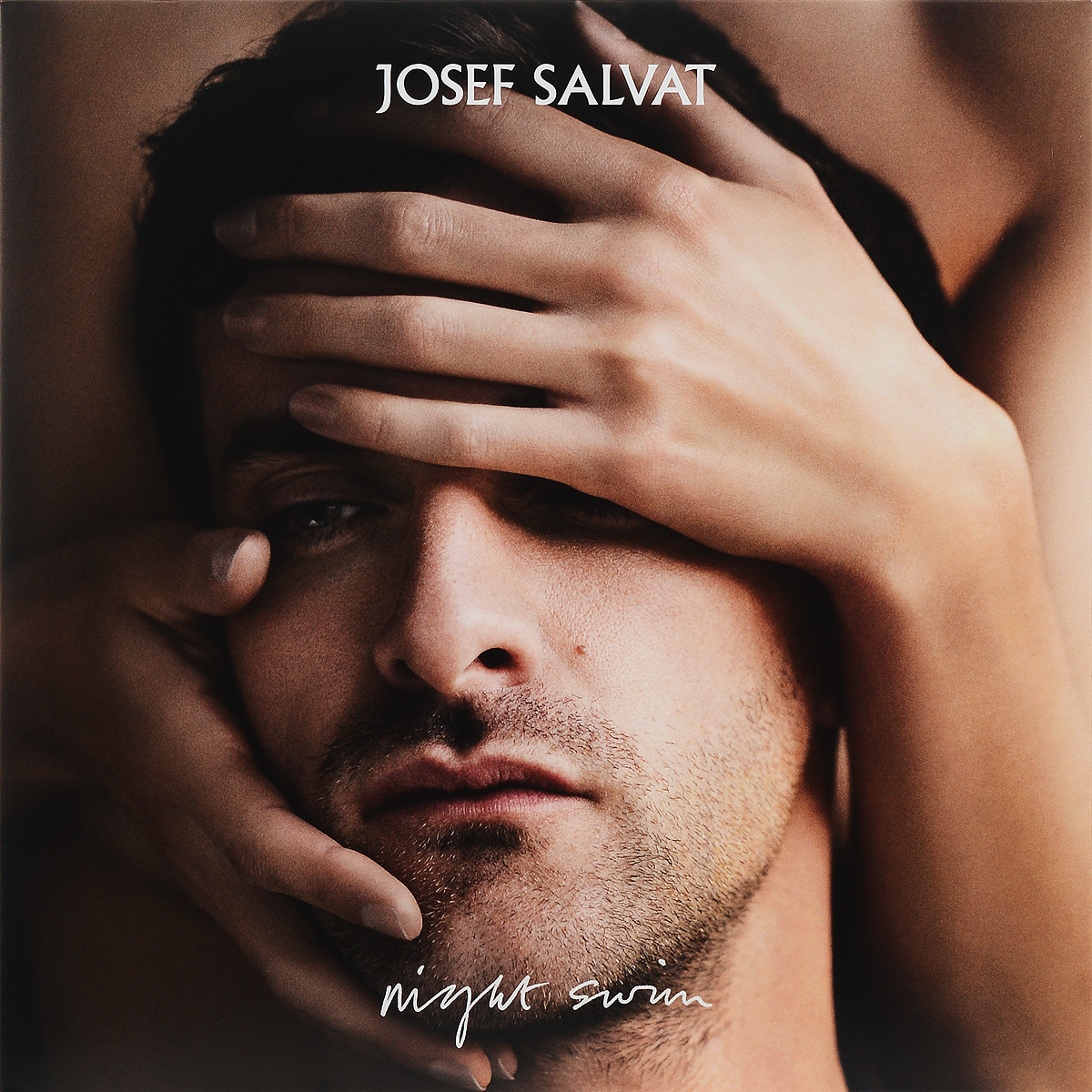 Josef Salvat. Night Swim (LP + CD)