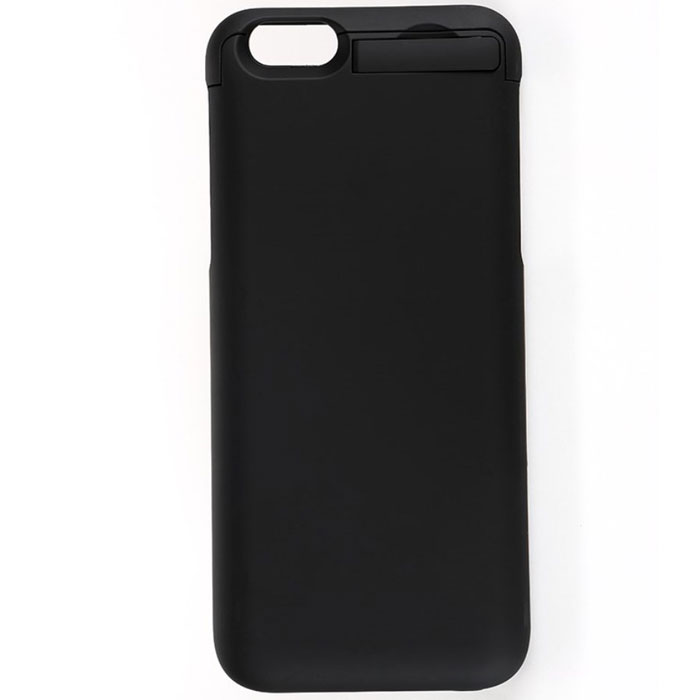 EXEQ HelpinG-iC09, Black чехол-аккумулятор для iPhone 6 (3300 мАч, клип-кейс)HelpinG-iC09 BL EXEQ HelpinG-iC09, Black чехол-аккумулятор для iPhone 6 (3300 мАч, клип-кейс)HelpinG-iC09 BLПодбираете надежный и стильный чехол для своего любимого смартфона? Предлагаем рассмотреть уникальное предложение и купить чехол-аккумулятор Exeq HelpinG-iC09. Лаконичный дизайн, практичная цветовая гамма, надежная защита и дополнительный аккумулятор с емкостью в 3300 мАч. Такой уникальный чехол не только обеспечит высокую степень защиты вашему iPhone 6, но и гарантирует его бесперебойную работу в течение длительного времени.Удобная конструкция чехла-аккумулятора Exeq HelpinG-iC09 создана таким образом, чтобы практически полностью повторять контуры телефона и совсем незначительно увеличивать его габариты и вес. Идеальное совмещение всех разъемов на телефоне и чехле позволит не вынимать телефон из чехла длительное время. Зарядка Exeq HelpinG-iC09 происходит от зарядного устройства телефона – достаточно просто подсоединить устройство к чехлу. Для зарядки телефона, его также не нужно извлекать из чехла – просто подключите зарядное к чехлу и нажмите кнопку питания на чехле. Еще чехол оборудован удобной выдвижной подставкой, которая позволит комфортно расположить телефон во время просмотра видео или общения по skype.Exeq HelpinG-iC09 станет отличным аксессуаром для вашего смартфона в долгом летнем путешествии, зимнем походе и в обычной повседневной жизни, когда за суетой повседневных дел у вас не всегда есть возможность зарядить ваш смартфон по полной!